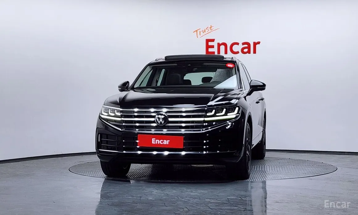 Volkswagen Touareg 2019 3.0 TDI Prestige