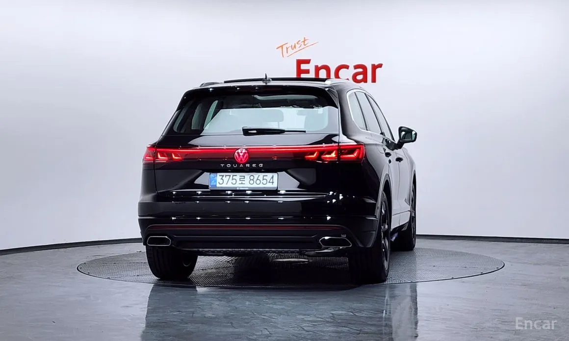 Volkswagen Touareg 2019 3.0 TDI Prestige