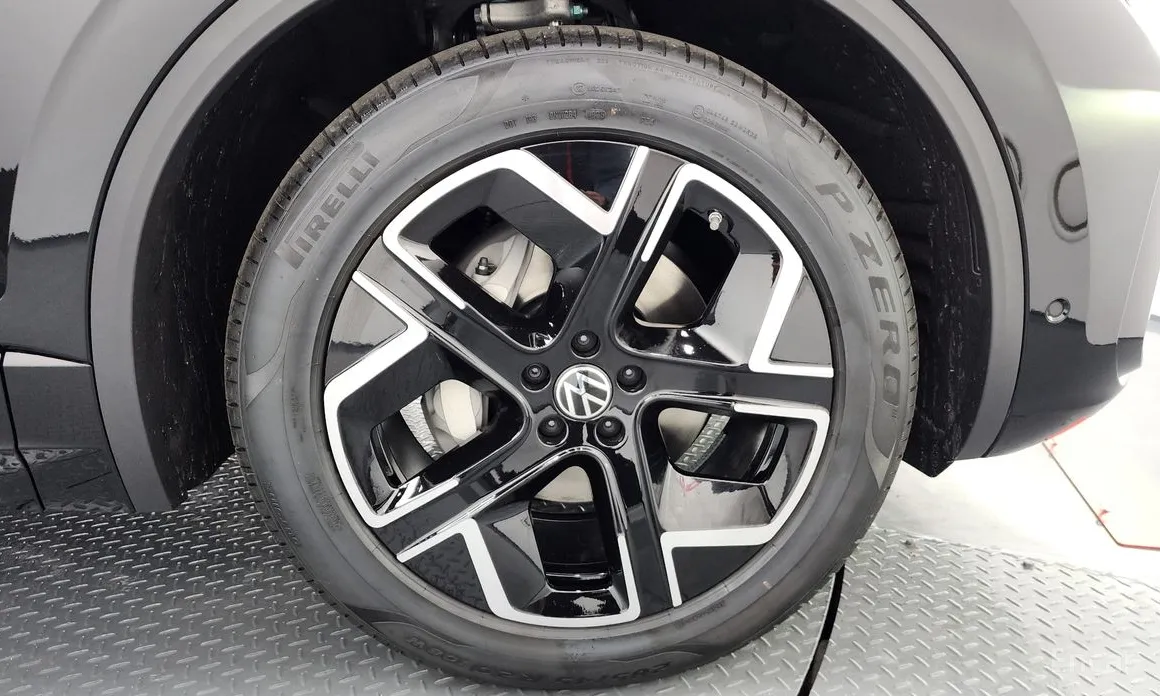 Volkswagen Touareg 2019 3.0 TDI Prestige