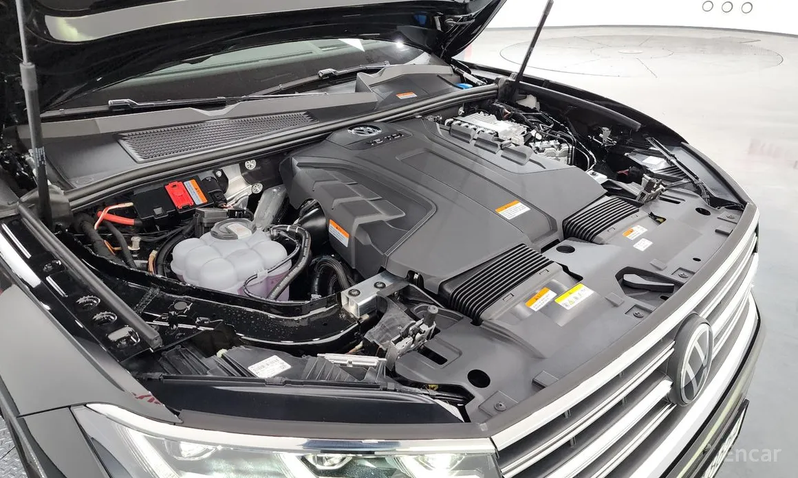 Volkswagen Touareg 2019 3.0 TDI Prestige