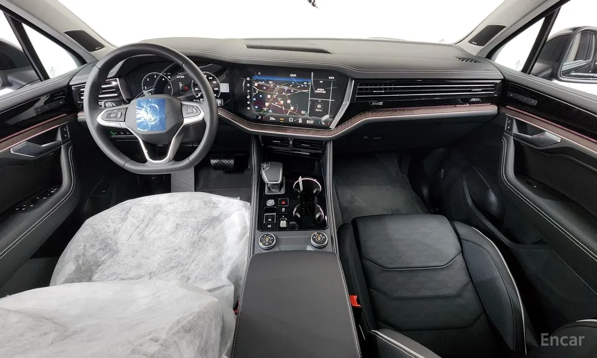 Volkswagen Touareg 2019 3.0 TDI Prestige