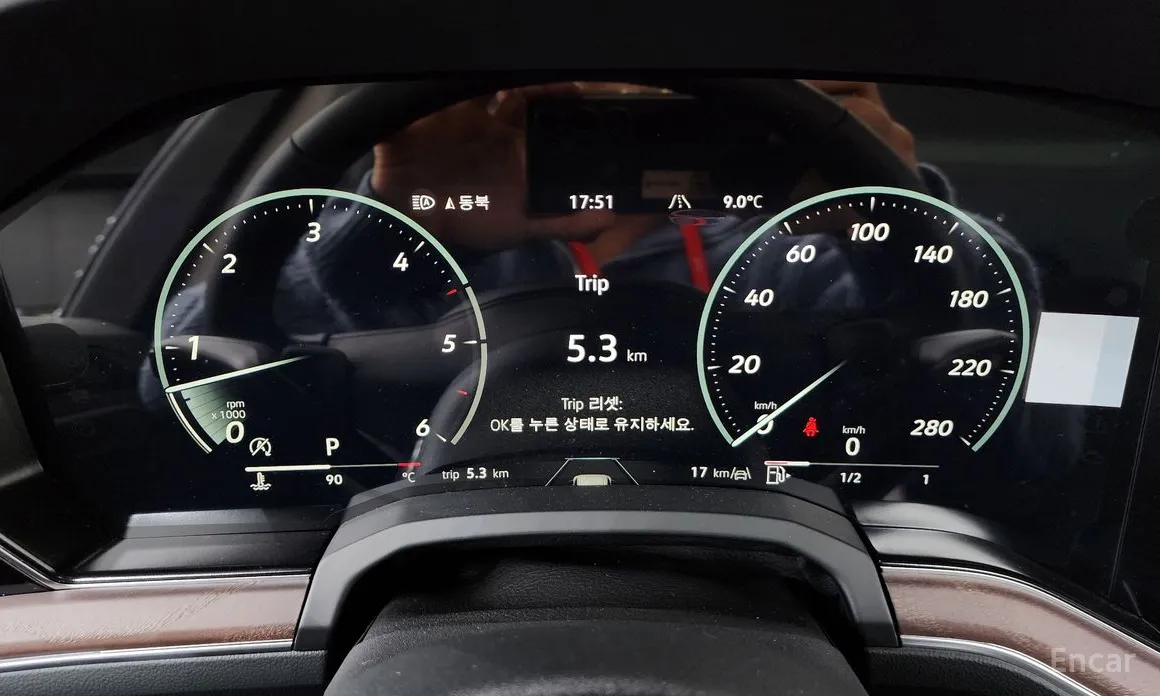 Volkswagen Touareg 2019 3.0 TDI Prestige