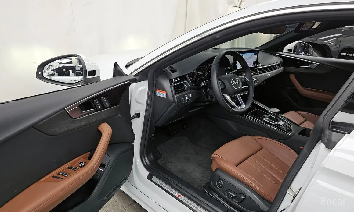 Audi A5 2017 45 TFSI Quattro Premium Sportback