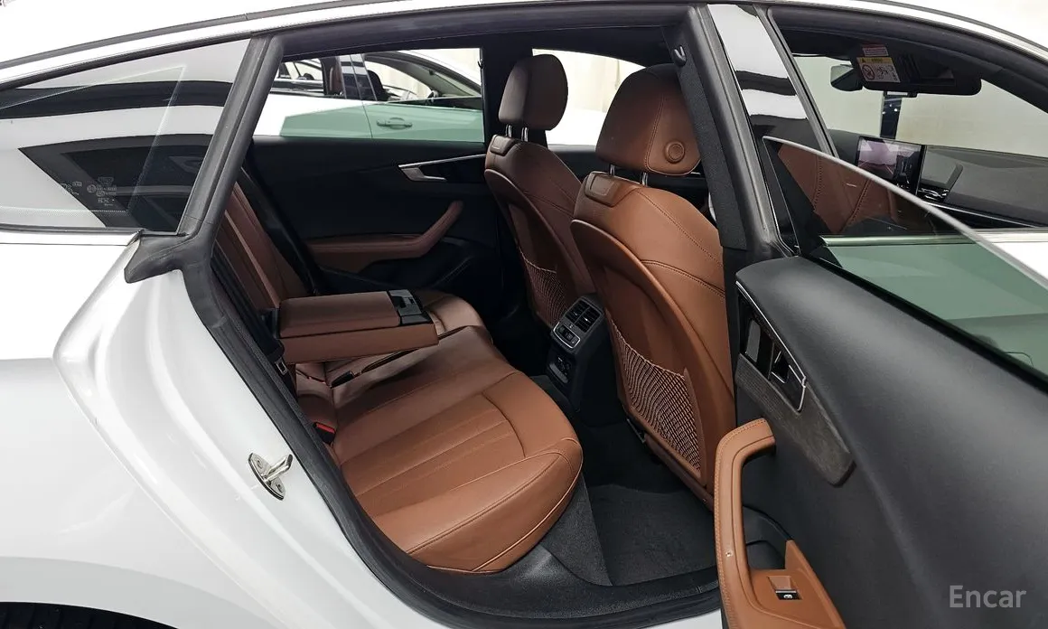 Audi A5 2017 45 TFSI Quattro Premium Sportback