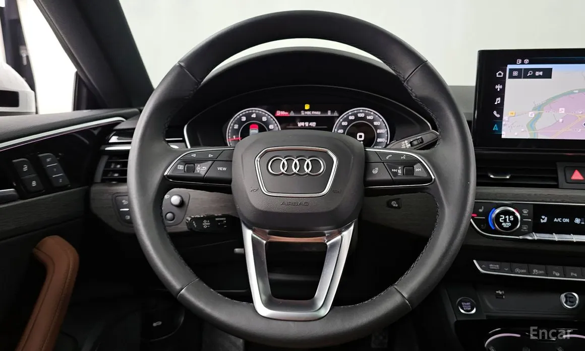 Audi A5 2017 45 TFSI Quattro Premium Sportback