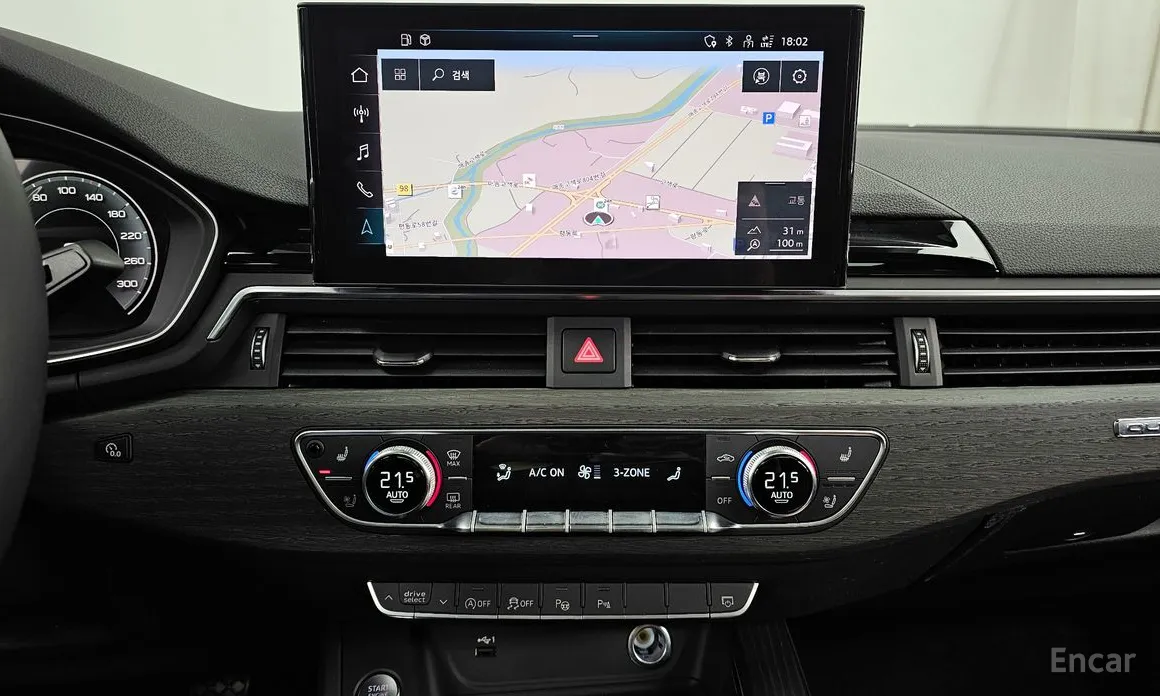 Audi A5 2017 45 TFSI Quattro Premium Sportback