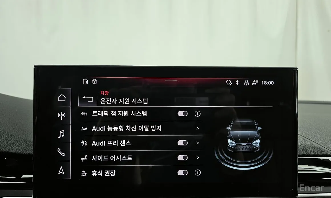 Audi A5 2017 45 TFSI Quattro Premium Sportback