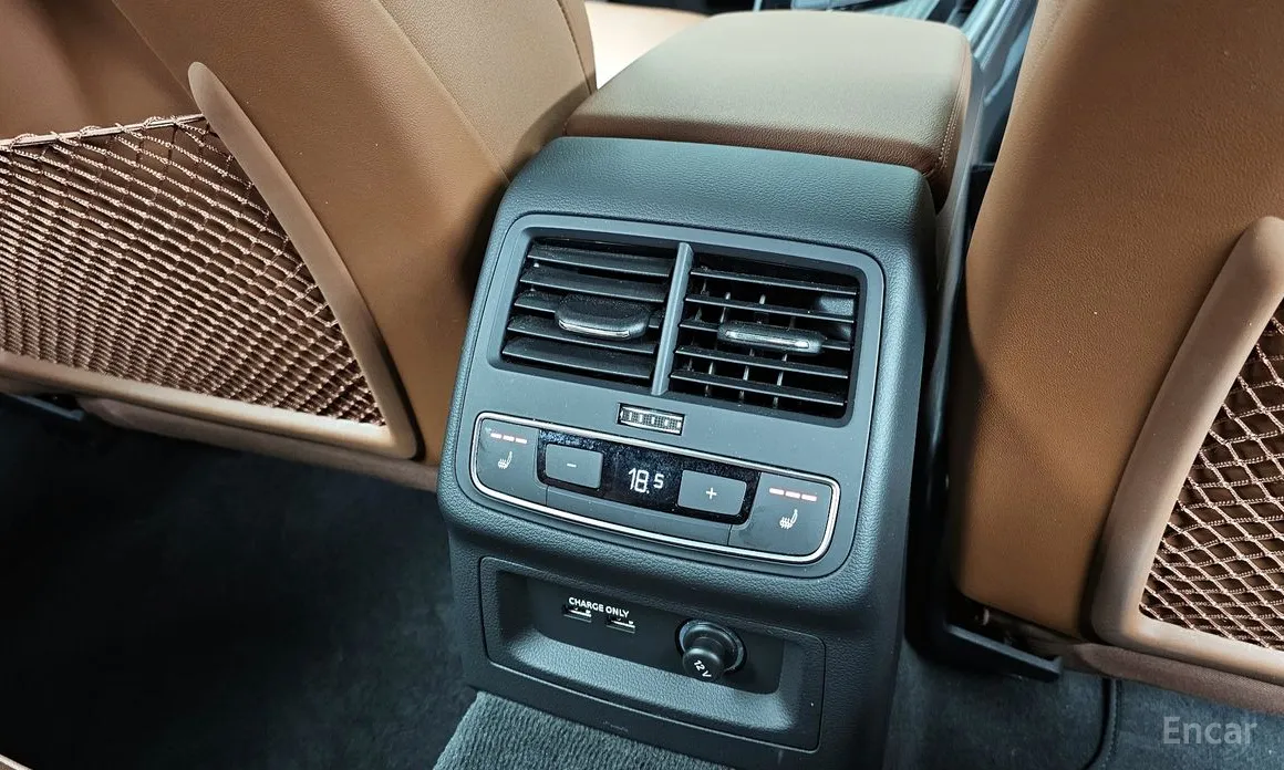 Audi A5 2017 45 TFSI Quattro Premium Sportback