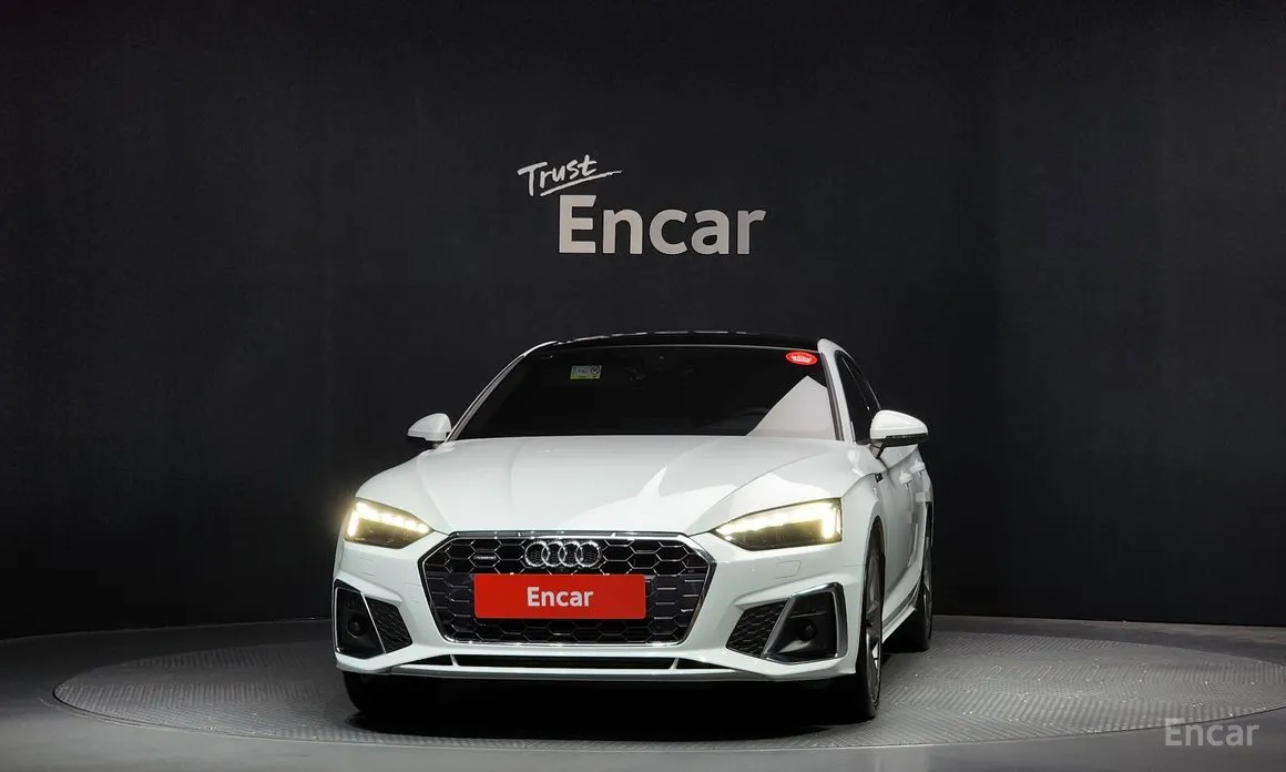 Audi A5 2017 45 TFSI Quattro Premium Sportback