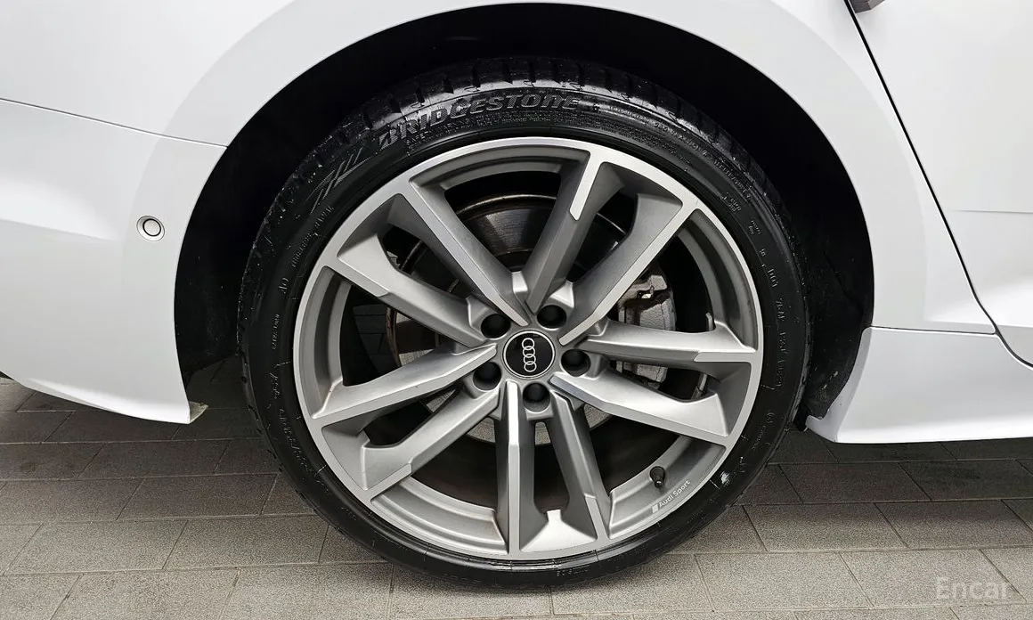 Audi A5 2017 45 TFSI Quattro Premium Sportback