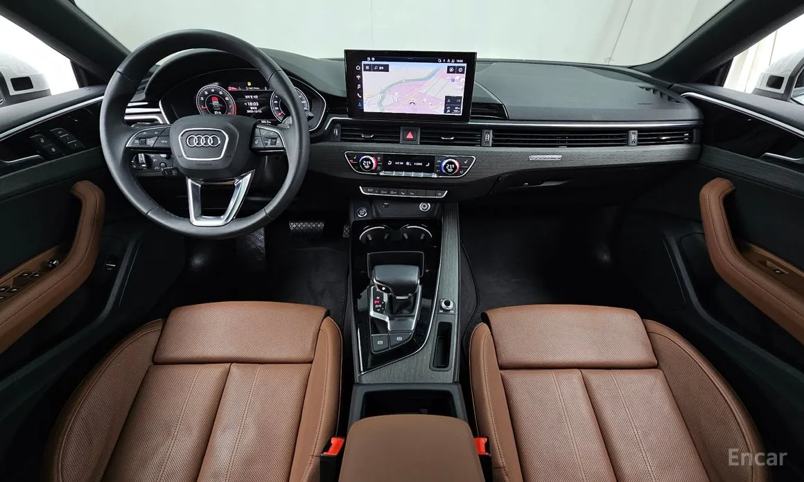 Audi A5 2017 45 TFSI Quattro Premium Sportback