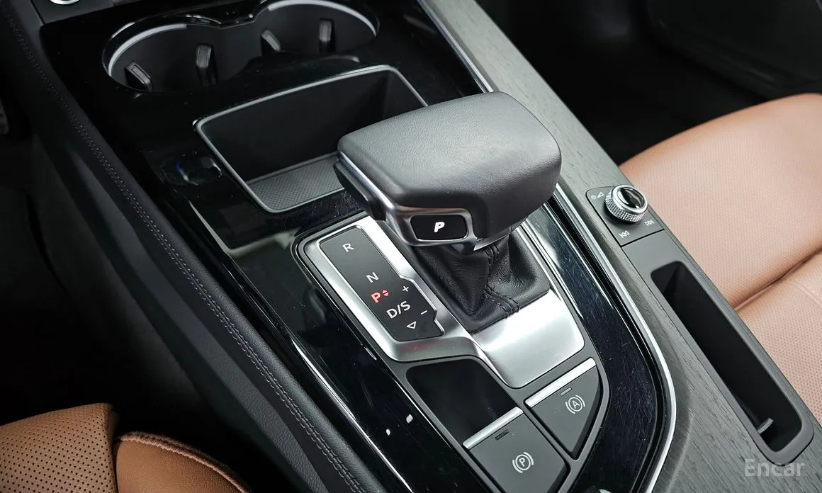 Audi A5 2017 45 TFSI Quattro Premium Sportback