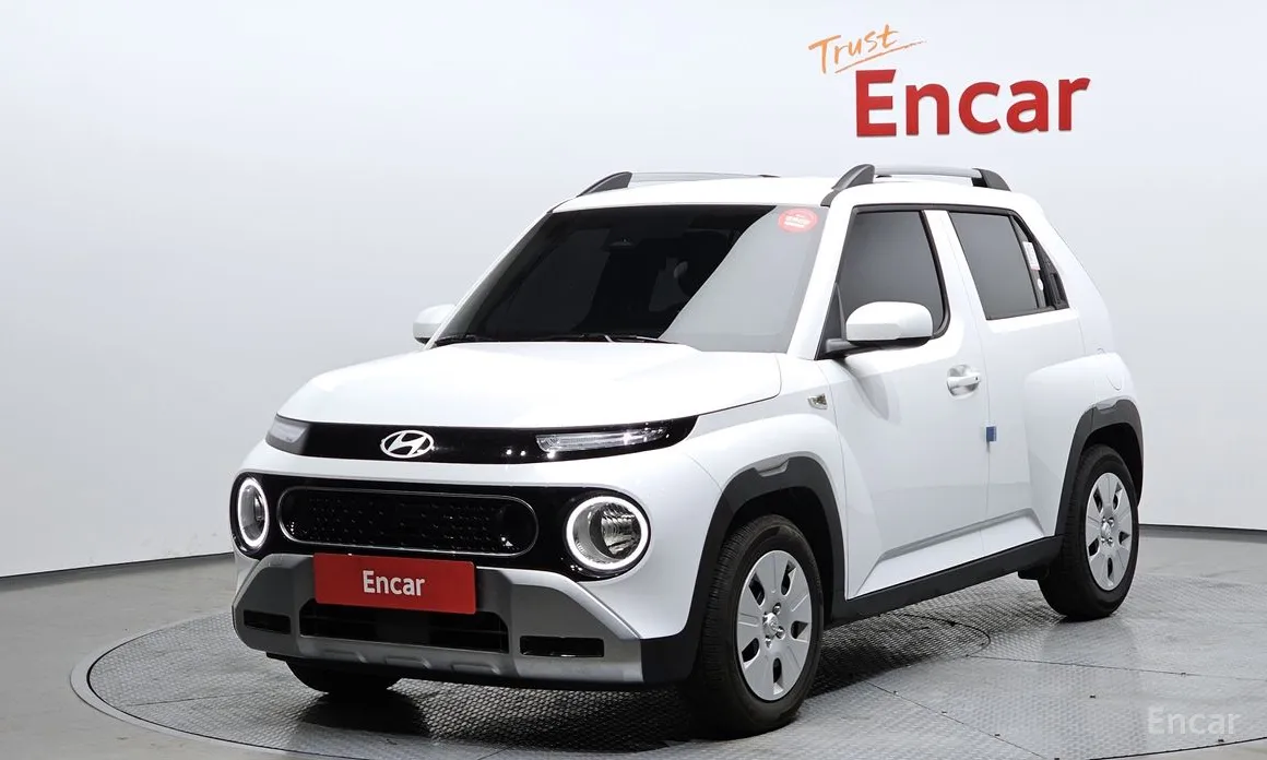 Hyundai Casper 2024 Turbo The Essential