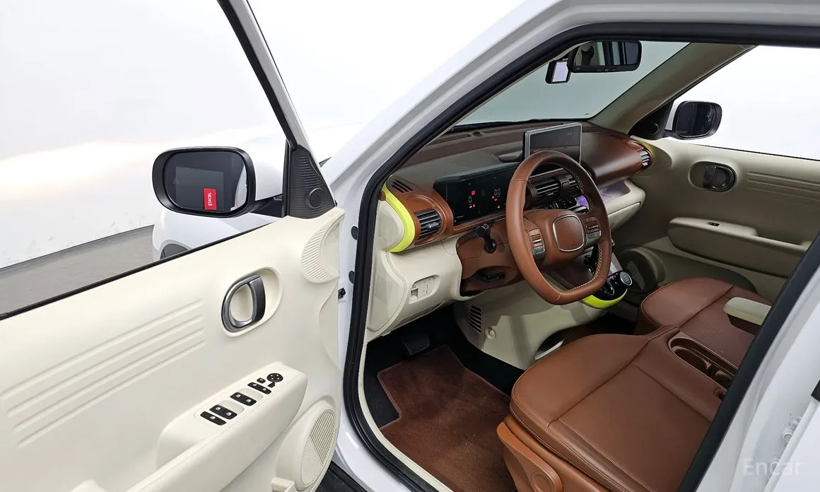 Hyundai Casper 2024 Turbo The Essential