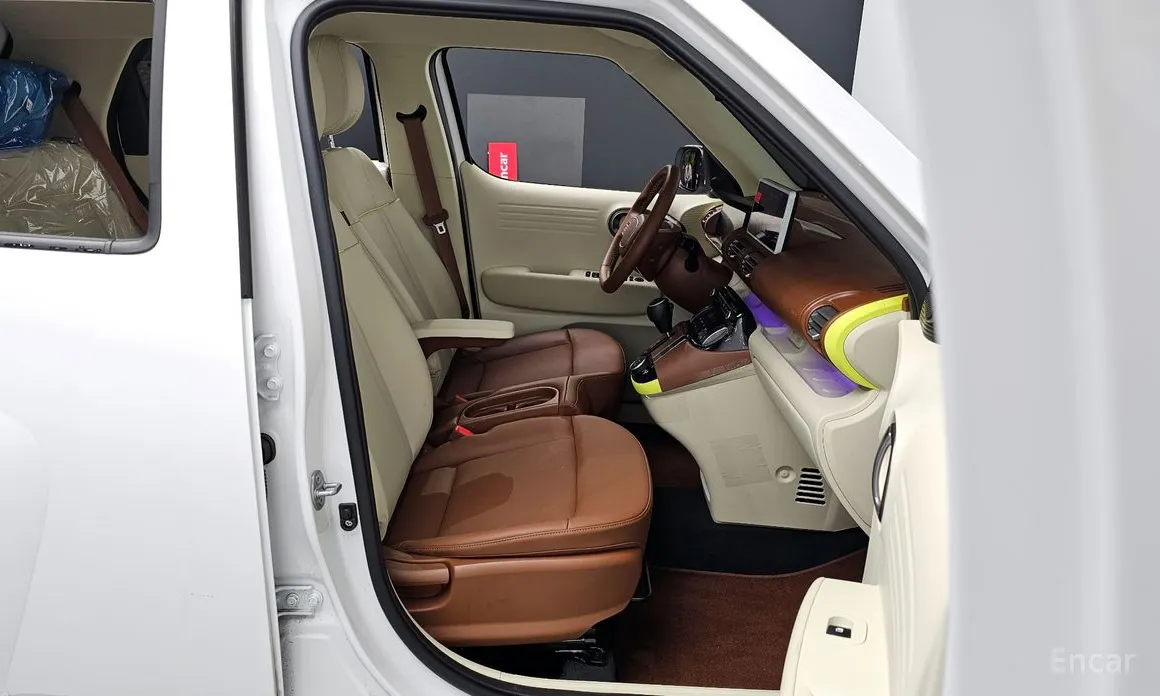 Hyundai Casper 2024 Turbo The Essential