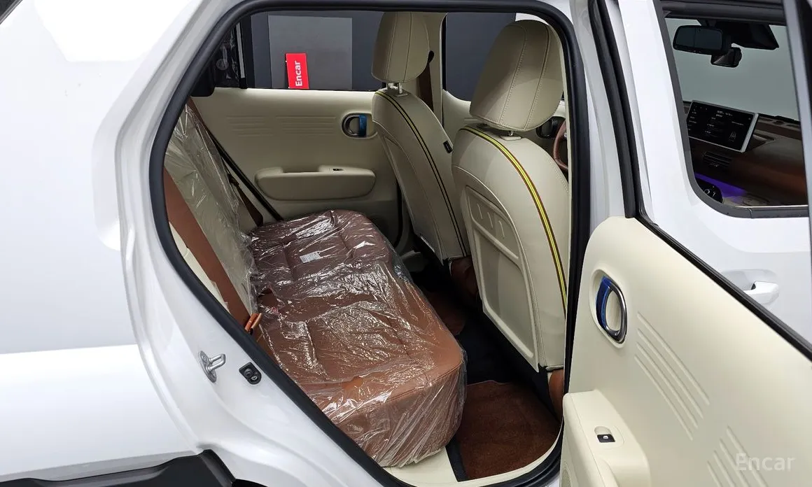 Hyundai Casper 2024 Turbo The Essential