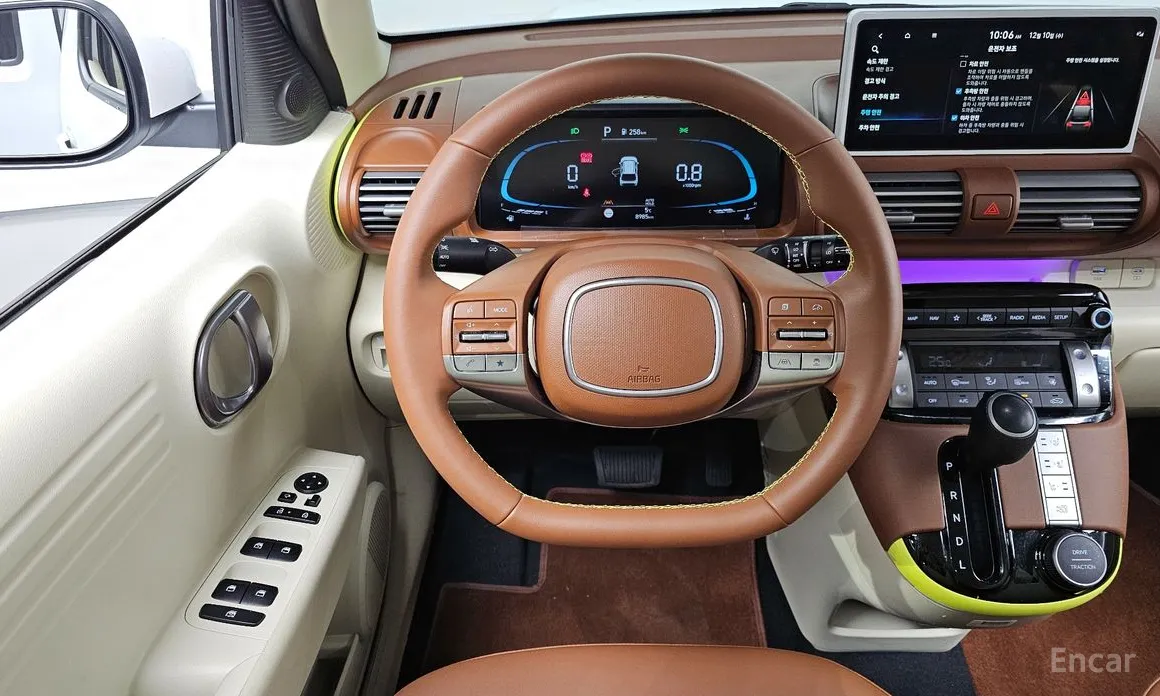 Hyundai Casper 2024 Turbo The Essential