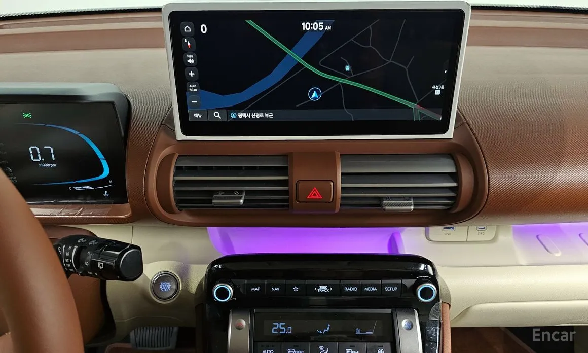 Hyundai Casper 2024 Turbo The Essential