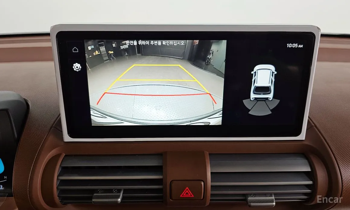 Hyundai Casper 2024 Turbo The Essential