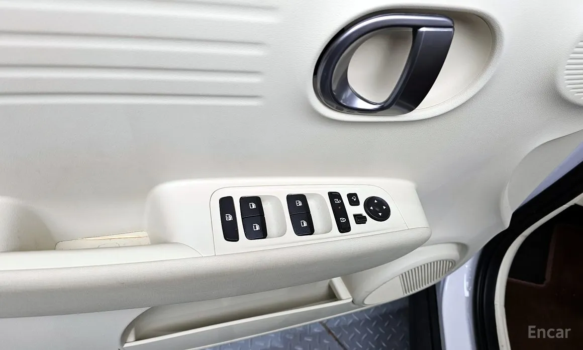 Hyundai Casper 2024 Turbo The Essential