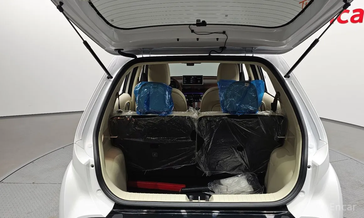 Hyundai Casper 2024 Turbo The Essential