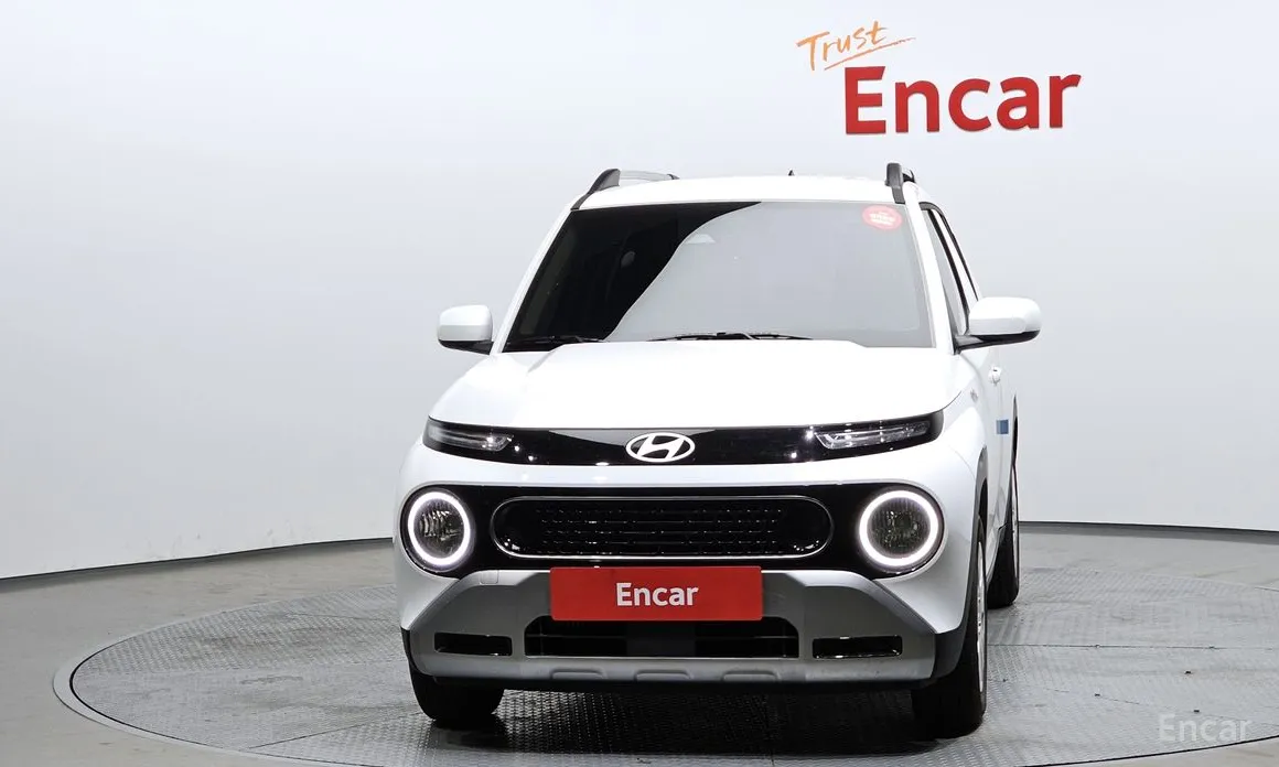 Hyundai Casper 2024 Turbo The Essential