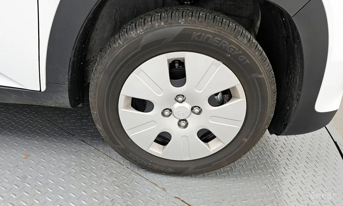 Hyundai Casper 2024 Turbo The Essential