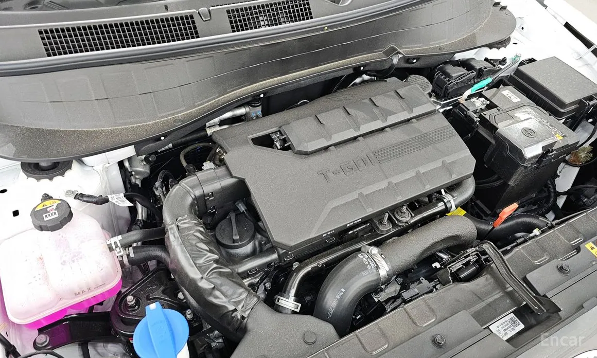 Hyundai Casper 2024 Turbo The Essential