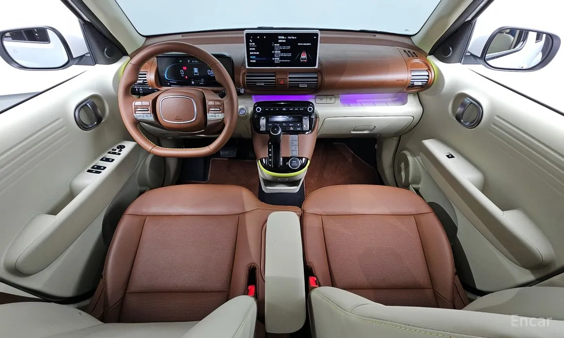 Hyundai Casper 2024 Turbo The Essential