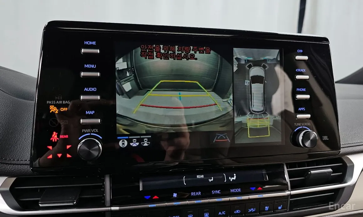 Toyota Sienna 2020 2.5 Hybrid 2WD