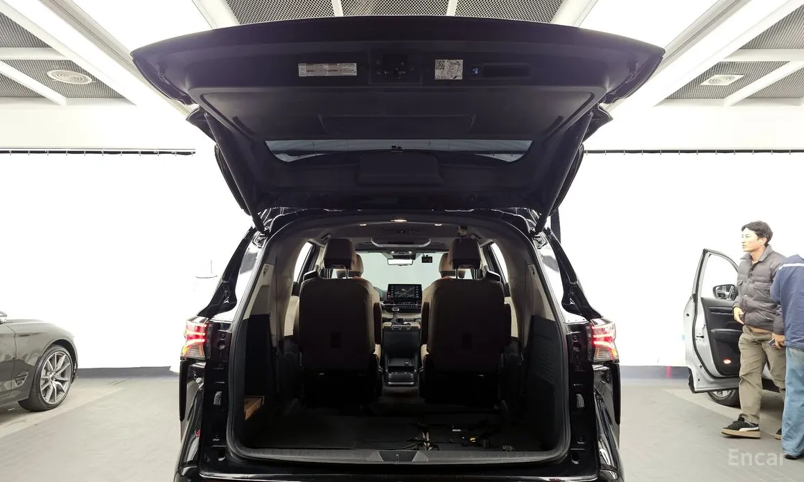 Toyota Sienna 2020 2.5 Hybrid 2WD