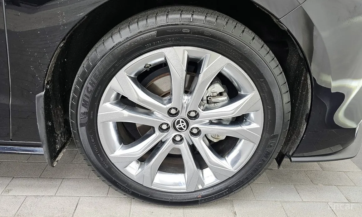 Toyota Sienna 2020 2.5 Hybrid 2WD