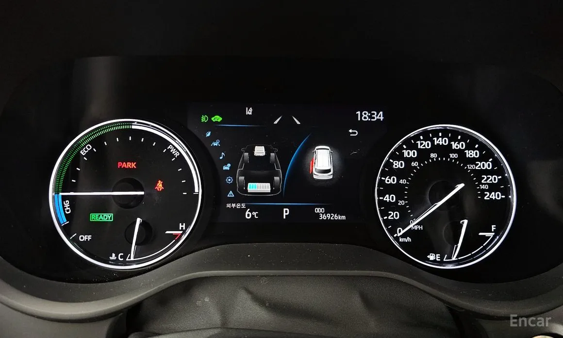 Toyota Sienna 2020 2.5 Hybrid 2WD