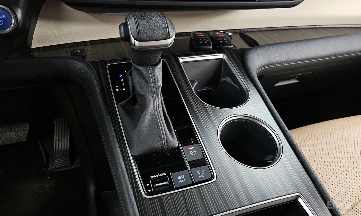 Toyota Sienna 2020 2.5 Hybrid 2WD