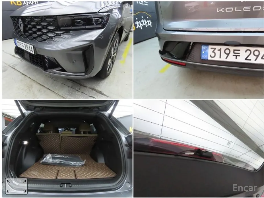 Renault Grand Koleos 2024 1.5 E-TECH Iconic 2WD