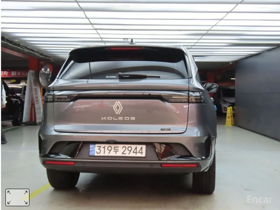 Renault Grand Koleos 2024 1.5 E-TECH Iconic 2WD