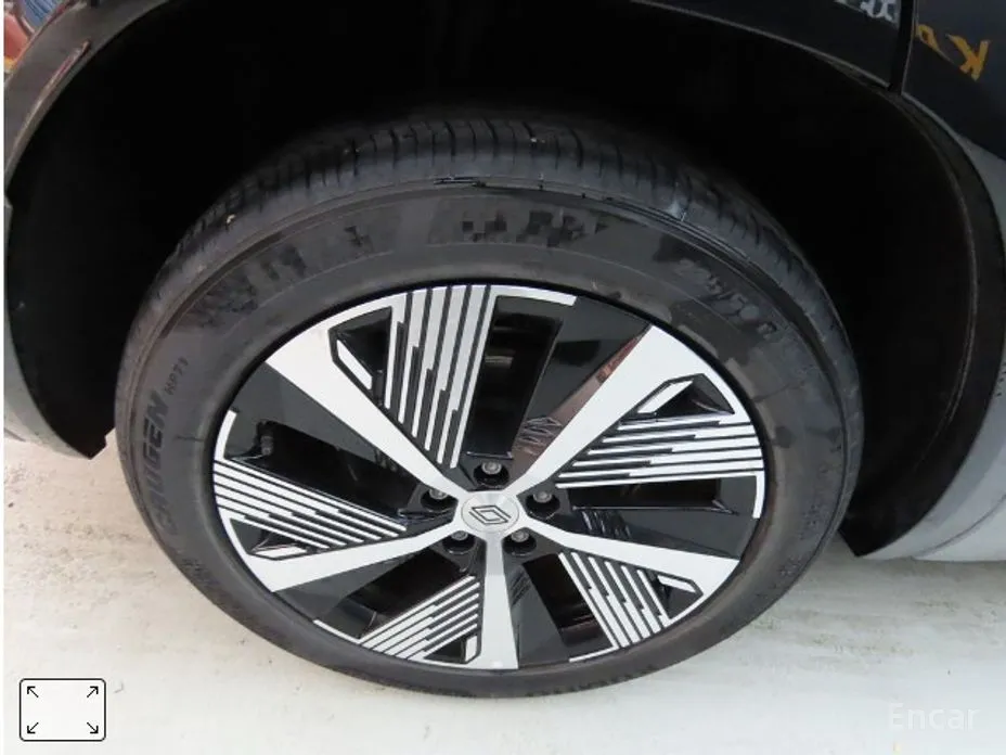 Renault Grand Koleos 2024 1.5 E-TECH Iconic 2WD