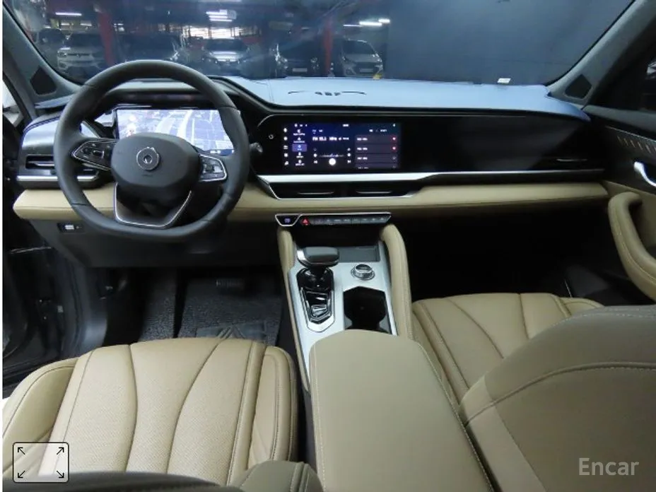 Renault Grand Koleos 2024 1.5 E-TECH Iconic 2WD