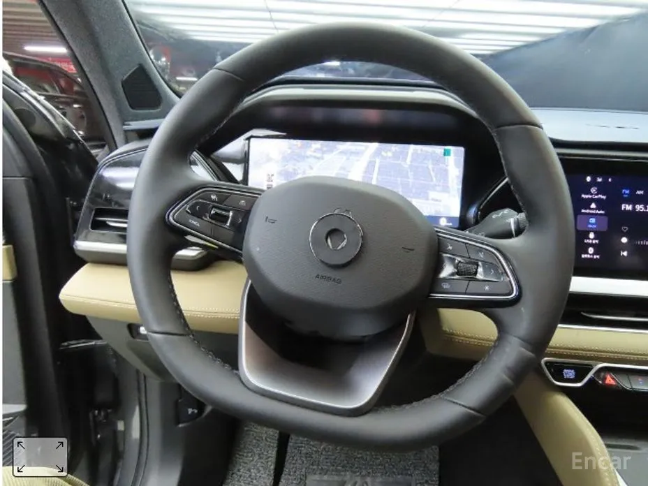 Renault Grand Koleos 2024 1.5 E-TECH Iconic 2WD