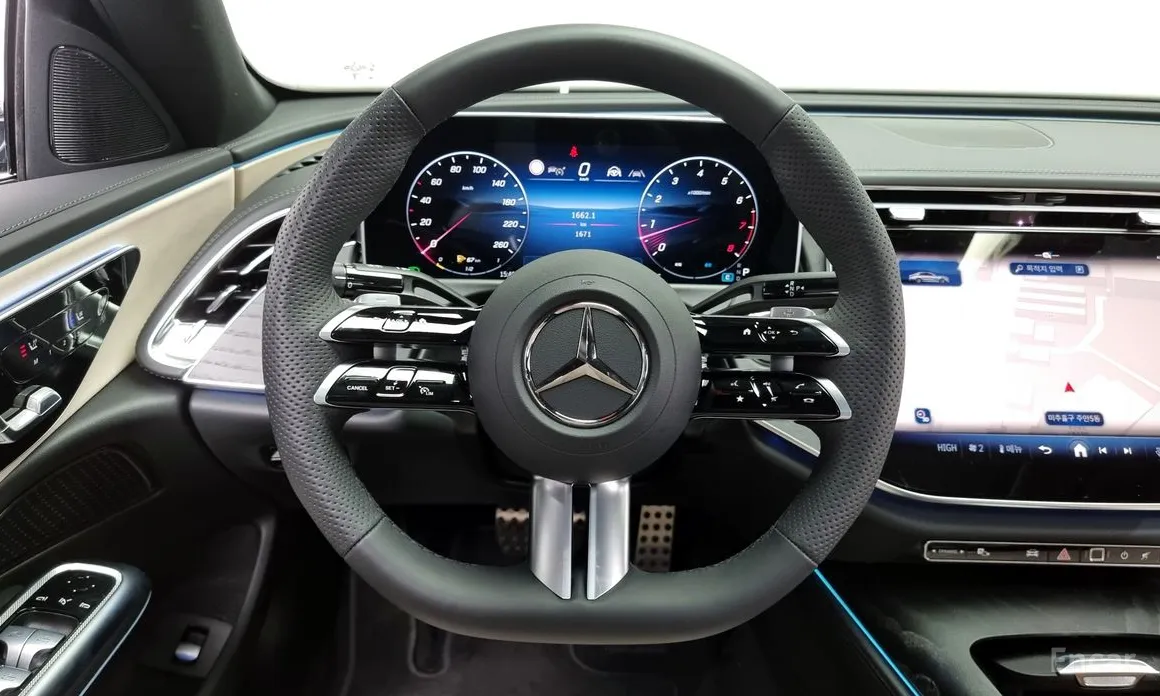 Mercedes-Benz E-Class 2024 E200 Avantgarde Limited