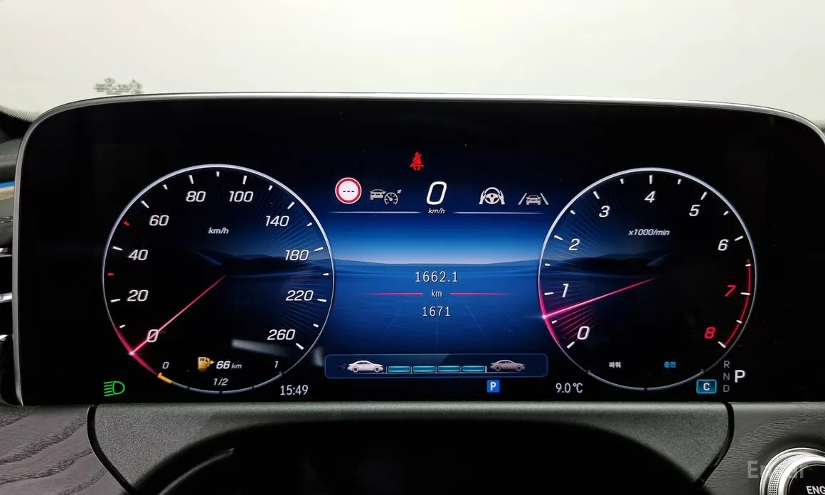 Mercedes-Benz E-Class 2024 E200 Avantgarde Limited