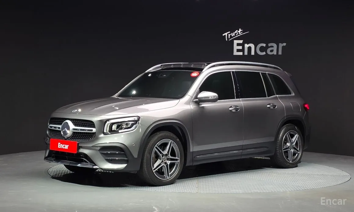 Mercedes-Benz GLB-Class 2020 GLB250 4MATIC