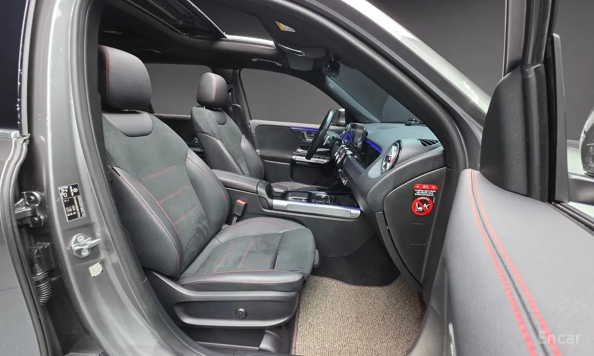 Mercedes-Benz GLB-Class 2020 GLB250 4MATIC