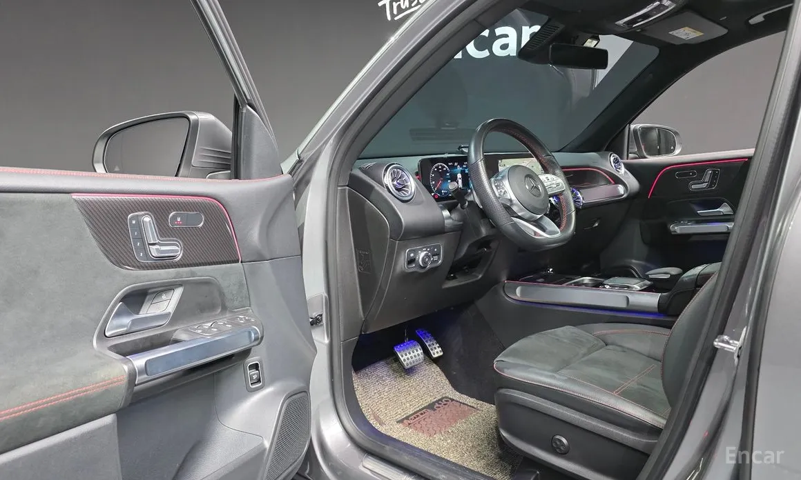 Mercedes-Benz GLB-Class 2020 GLB250 4MATIC