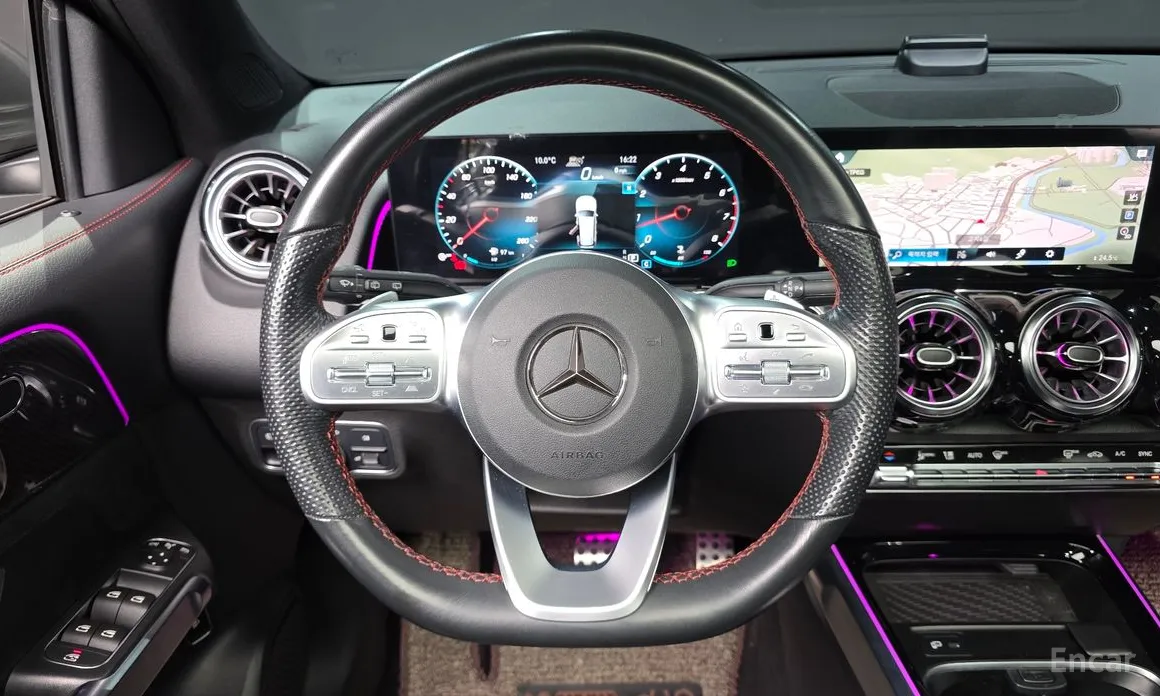 Mercedes-Benz GLB-Class 2020 GLB250 4MATIC