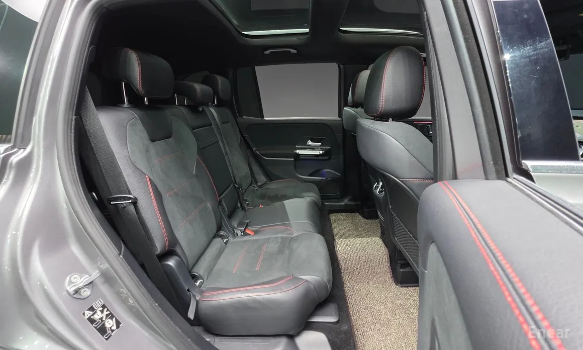 Mercedes-Benz GLB-Class 2020 GLB250 4MATIC