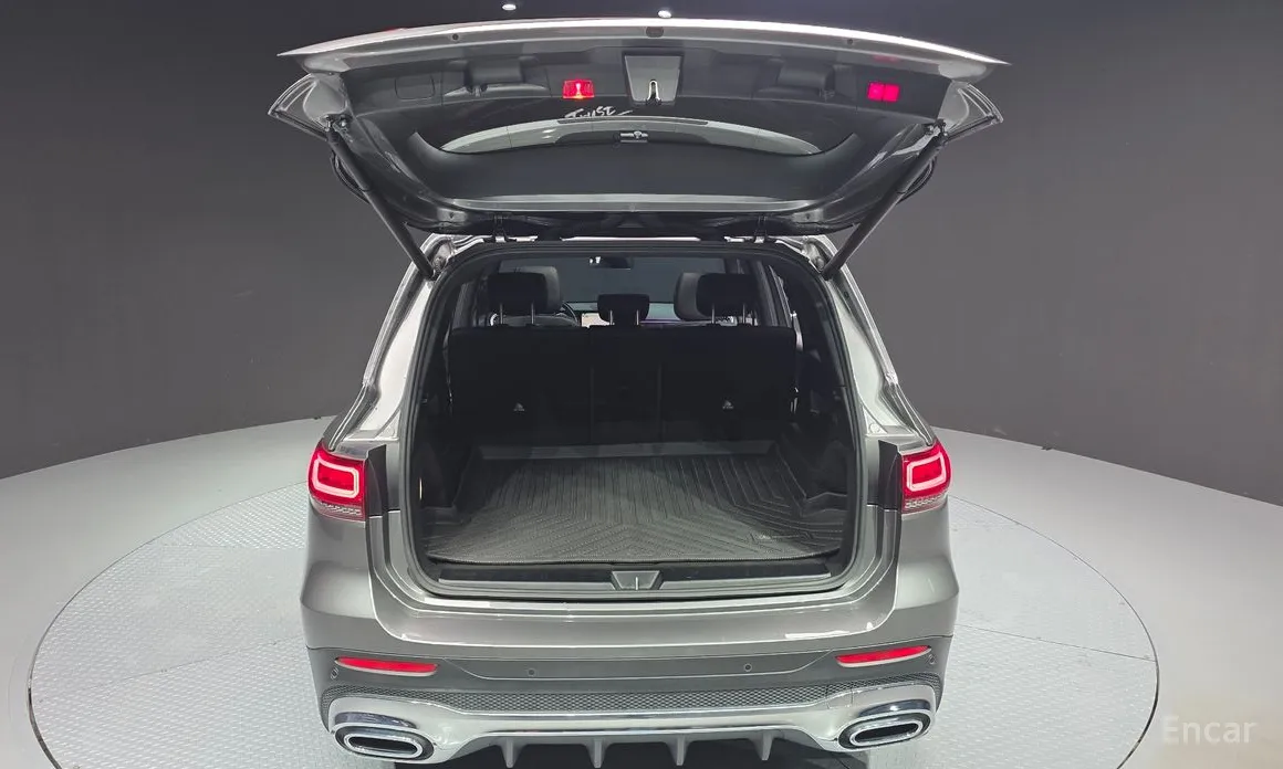 Mercedes-Benz GLB-Class 2020 GLB250 4MATIC