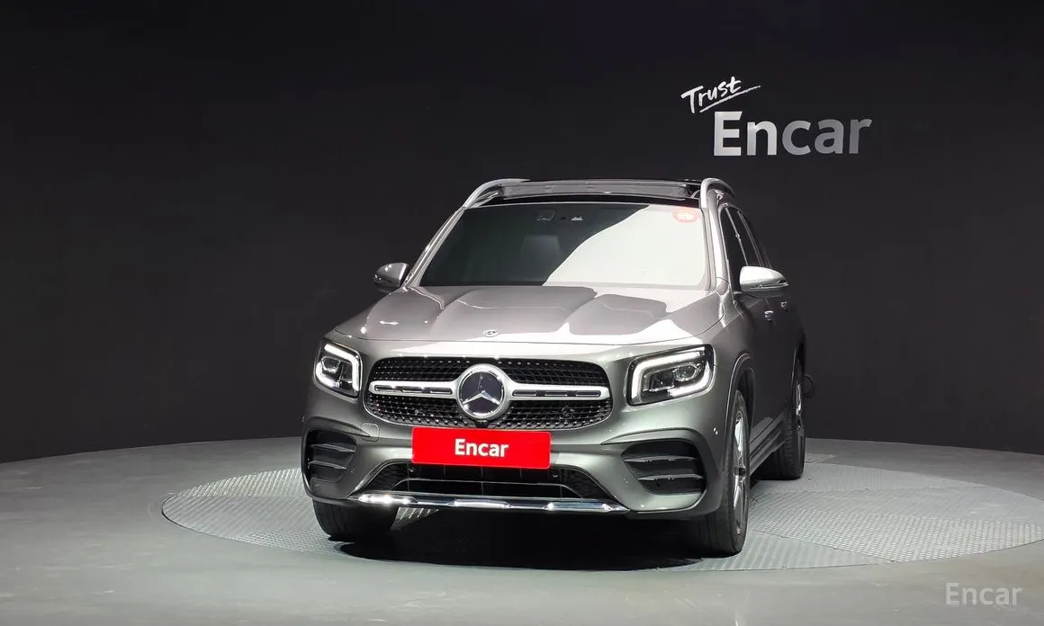 Mercedes-Benz GLB-Class 2020 GLB250 4MATIC