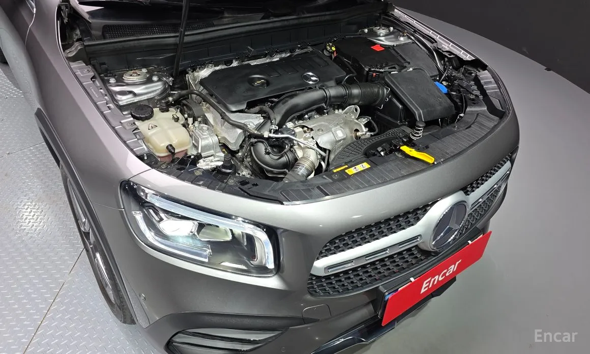 Mercedes-Benz GLB-Class 2020 GLB250 4MATIC