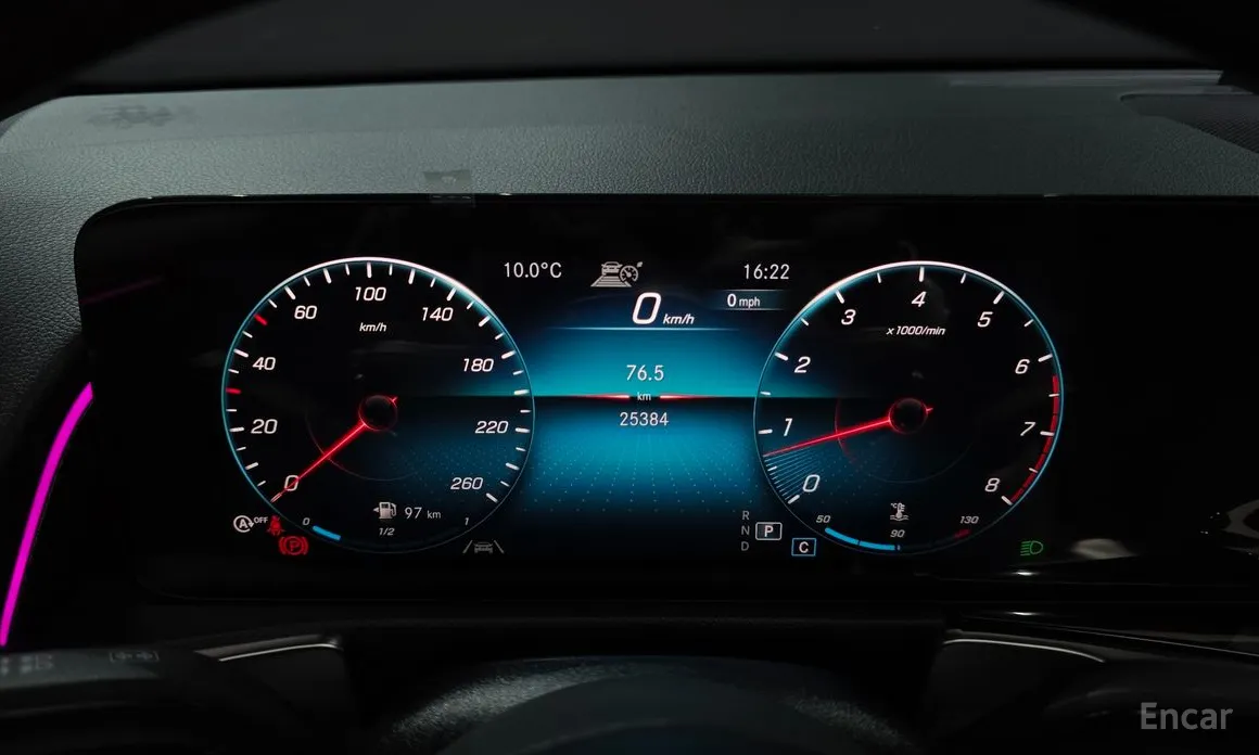 Mercedes-Benz GLB-Class 2020 GLB250 4MATIC